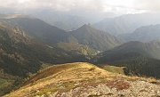 41 Da Cima Fontane, panorama verso Ornica...